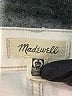 Madewell Ivory Jeans Size 25 waist - photo 6