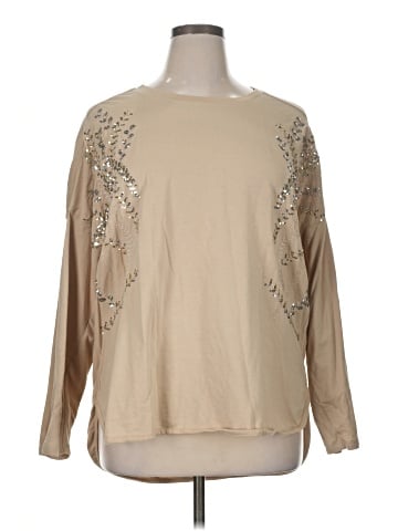 Cupio Long Sleeve Blouse (view 1)