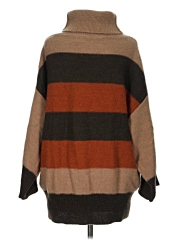 Moda International Turtleneck Sweater (view 2)