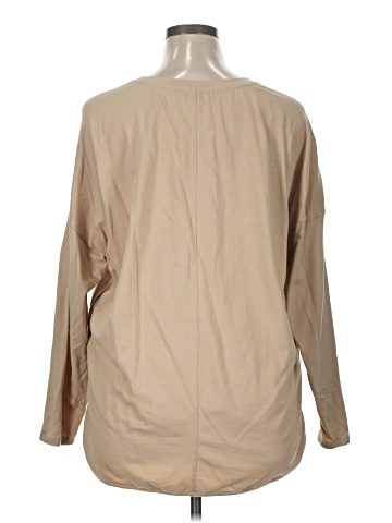 Cupio Long Sleeve Blouse (view 2)