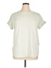 Cupio Solid Green Short Sleeve T-Shirt Size XL - photo 1