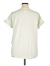 Cupio Solid Green Short Sleeve T-Shirt Size XL - photo 2