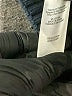 Tea 100% Cotton Paisley Black Blue Pullover Sweater Size 2T - 3T - photo 4