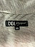 DIDI. 100% Polyester Silver Gray Vest Size M - photo 7