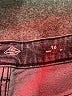 St. John's Bay Chevron-herringbone Gray Jeans Size 16 - photo 7