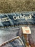 Cat & Jack Hearts Blue Jeans Size 10 - photo 3
