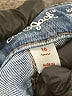 Cat & Jack Hearts Blue Jeans Size 10 - photo 5