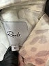 Rails 100% Cotton Ivory Long Sleeve Polo Size XS - photo 7