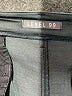Level 99 Solid Gray Casual Pants Size 33 waist - photo 7