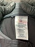Level 99 Solid Gray Casual Pants Size 33 waist - photo 8