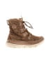 Sorel Brown Ankle Boots Size 8 - photo 1