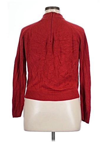 Hampshire Studio Turtleneck Sweater (view 2)