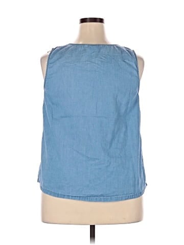 New Directions Sleeveless Blouse (view 2)