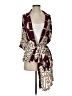 Koton Burgundy Kimono Size UK 8 / US 4 - photo 1