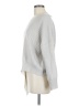 Lili's Closet 100% Acrylic Silver Pullover Sweater Size M - photo 5