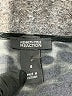 Kenneth Cole REACTION Gray 3/4 Sleeve Top Size S - photo 7