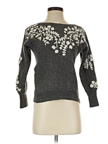 Sundance Wool Pullover Sweater (view 1)