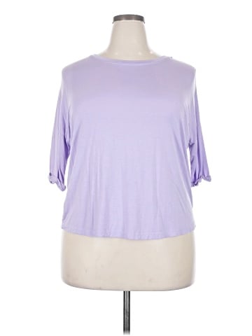 Piko 3/4 Sleeve T-Shirt (view 1)