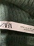 Zara Green Turtleneck Sweater Size S - photo 7