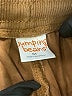 Jumping Beans 100% Cotton Solid Brown Cargo Pants Size 5T - photo 3