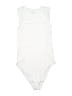 OQQ White Bodysuit Size XXL - photo 1