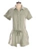 Lovers + Friends Solid Gray Green Romper Size M - photo 1