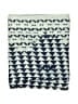 Ann Taylor LOFT 100% Polyester Gray Blue Scarf One size - photo 2