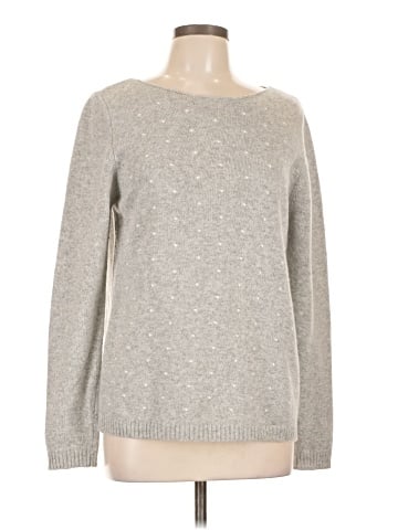 Benedetta B. Pullover Sweater (view 1)