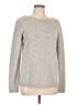 Benedetta B. Silver Pullover Sweater Size XL - photo 1