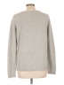 Benedetta B. Silver Pullover Sweater Size XL - photo 2