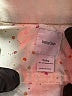 Baby Gap 100% Cotton Hearts Ivory Jacket Size 18-24 mo - photo 3