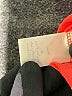 Alya Orange Sleeveless T-Shirt Size S - photo 8