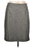 41Hawthorn Solid Gray Casual Skirt Size L - photo 1
