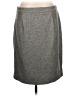 41Hawthorn Solid Gray Casual Skirt Size L - photo 2