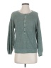 Gap Teal Pullover Sweater Size XS - photo 1
