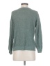 Gap Teal Pullover Sweater Size XS - photo 2
