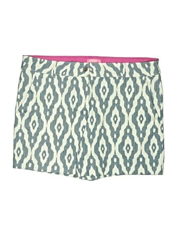 Isaac Mizrahi New York Shorts (view 1)