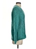 Assorted Brands Teal Green Wool Pullover Sweater Size S (estimated) - photo 4