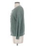 Gap Teal Pullover Sweater Size XS - photo 5
