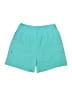 G Gradual Solid Teal Athletic Shorts Size XL - photo 1