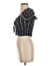Windsor Black Short Sleeve Top Size P (estimated, petite) - photo 5
