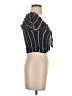 Windsor Black Short Sleeve Top Size P (estimated, petite) - photo 4