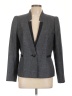 Tahari by ASL Gray Blue Blazer Size 12 - photo 1