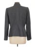 Tahari by ASL Gray Blue Blazer Size 12 - photo 2