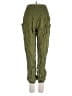 Assorted Brands 100% Rayon Green Cargo Pants Size 24 waist (estimated) - photo 1