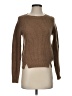 Closed 100% Wool Brown Tan Wool Pullover Sweater Size XS - photo 1