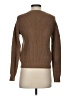 Closed 100% Wool Brown Tan Wool Pullover Sweater Size XS - photo 2