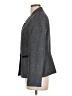 Tahari by ASL Gray Blue Blazer Size 12 - photo 5