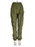 Assorted Brands 100% Rayon Green Cargo Pants Size 24 waist (estimated) - photo 2