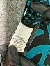 Susan Graver 100% Polyester Animal Print Teal Long Sleeve Blouse Size 3X - photo 8